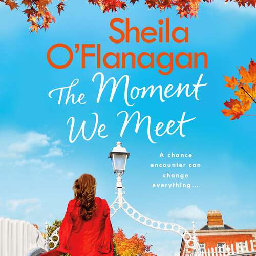 Book cover of The Moment We Meet: Stories of love, hope and chance encounters by the No. 1 bestselling author