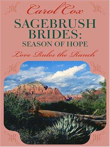 Season of Hope (The Sagebrush Brides #3)