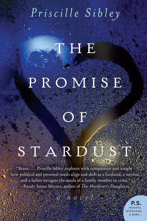 Book cover of Promise of Stardust