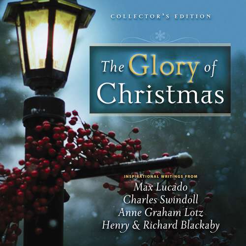 Book cover of Glory of Christmas
