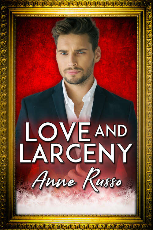 Book cover of Love and Larceny