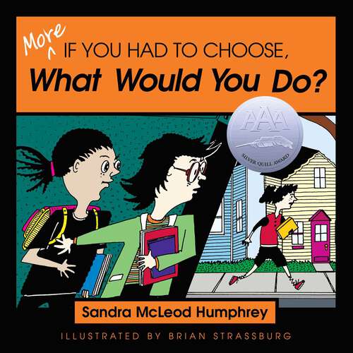 Book cover of More If You Had to Choose What Would You Do?