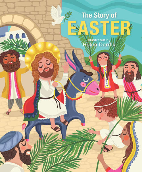 Book cover of The Story of Easter