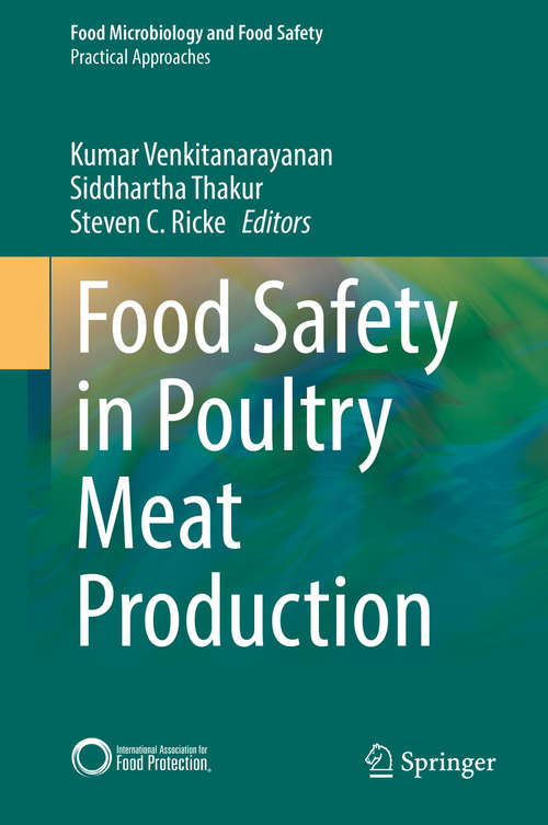 Food Safety in Poultry Meat Production (Food Microbiology and Food Safety)