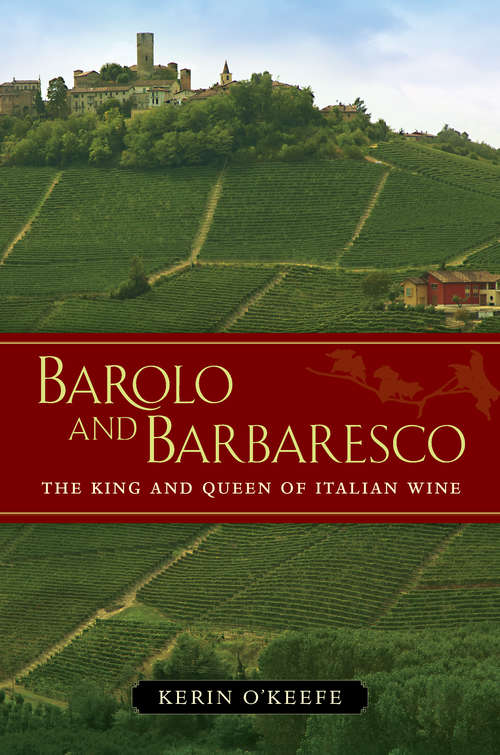 Book cover of Barolo and Barbaresco
