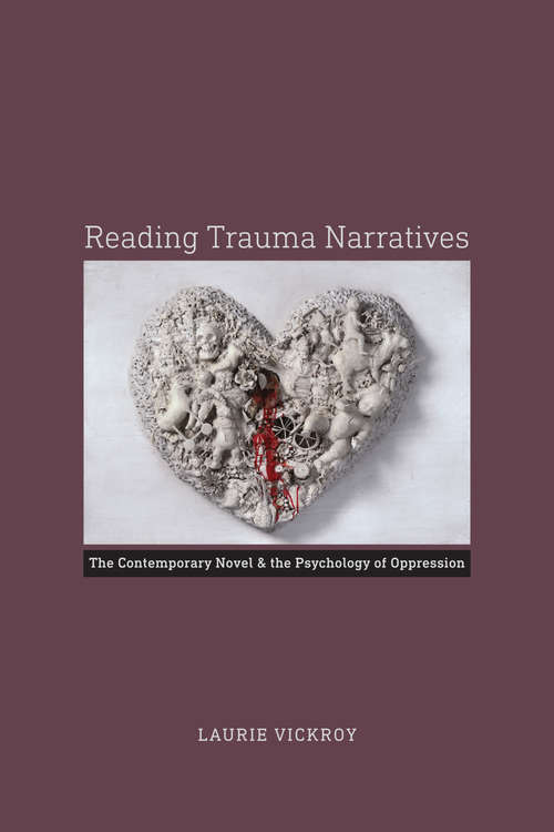 Book cover of Reading Trauma Narratives