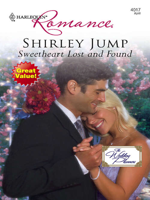 Book cover of Sweetheart Lost and Found