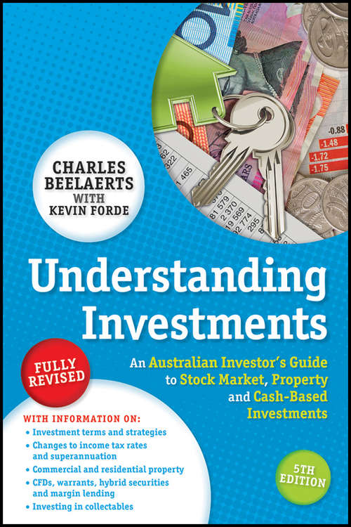 Book cover of Understanding Investments