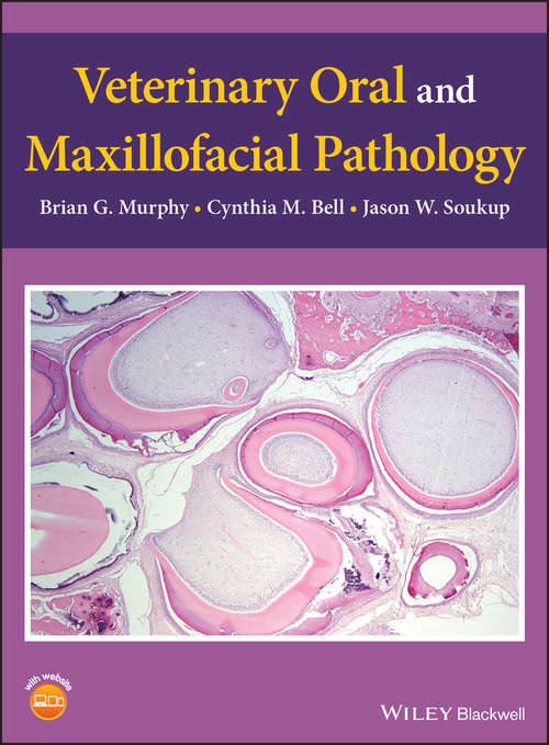 Cover image of Veterinary Oral and Maxillofacial Pathology