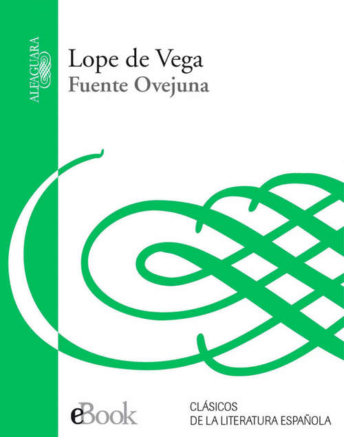Book cover of Fuente Ovejuna: Lost In A Mirror (Clásicos Y Modernos Ser.: Vol. 16)