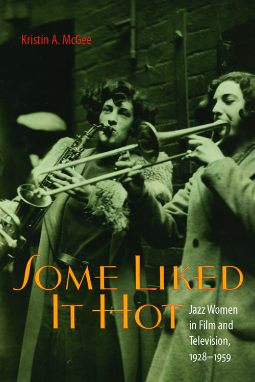 Book cover of Some Liked It Hot