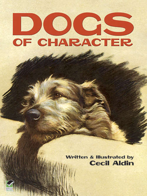 Book cover of Dogs of Character