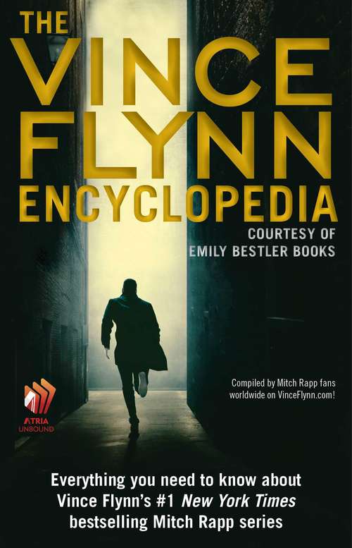 Book cover of The Vince Flynn Encyclopedia