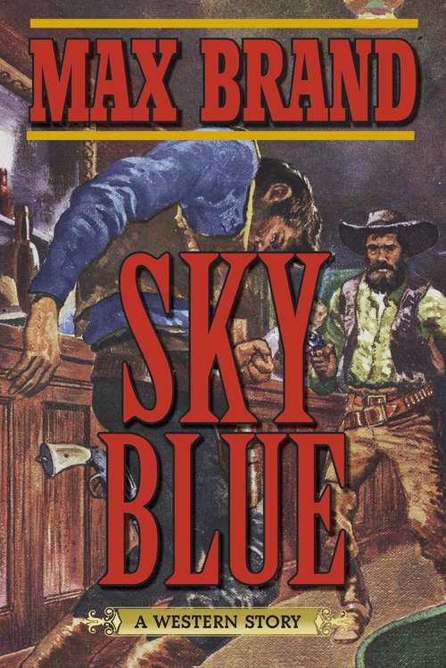 Book cover of Sky Blue
