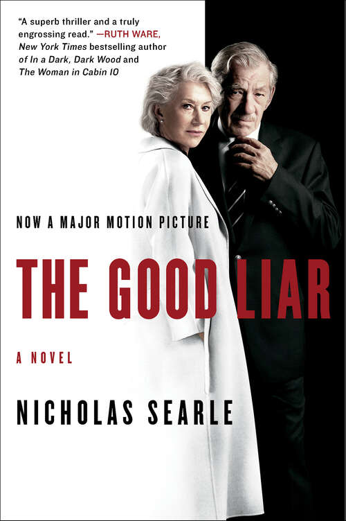 Book cover of The Good Liar: A Novel