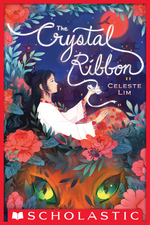 Book cover of The Crystal Ribbon