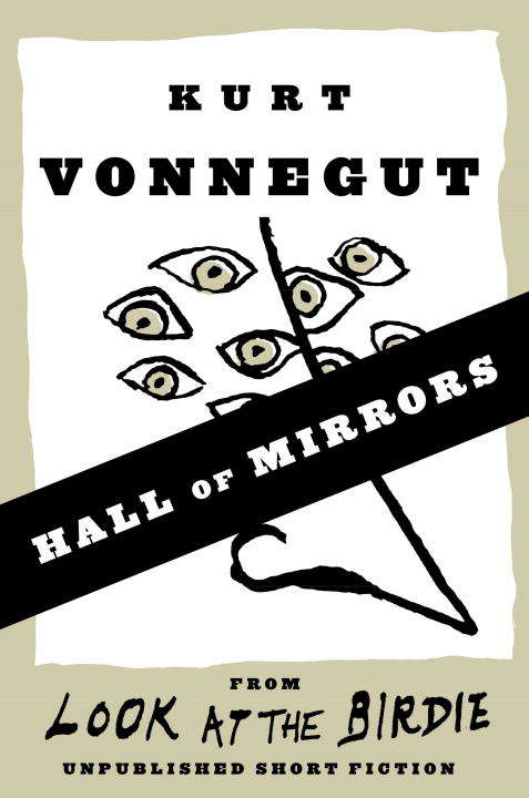 Book cover of Hall of Mirrors
