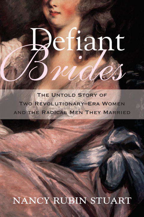 Book cover of Defiant Brides