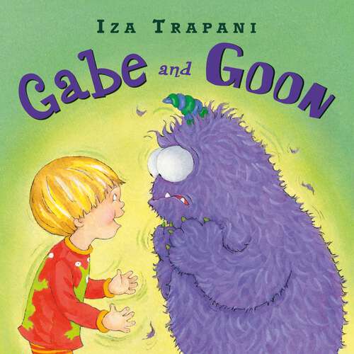 Book cover of Gabe and Goon