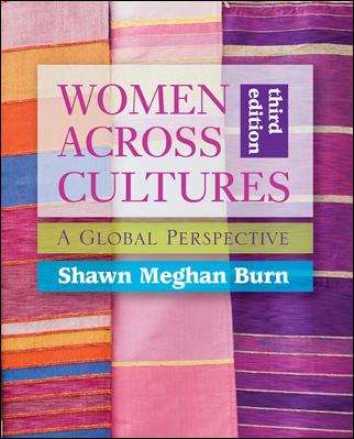 Book cover of Women Across Cultures: A Global Perspective (Third Edition)
