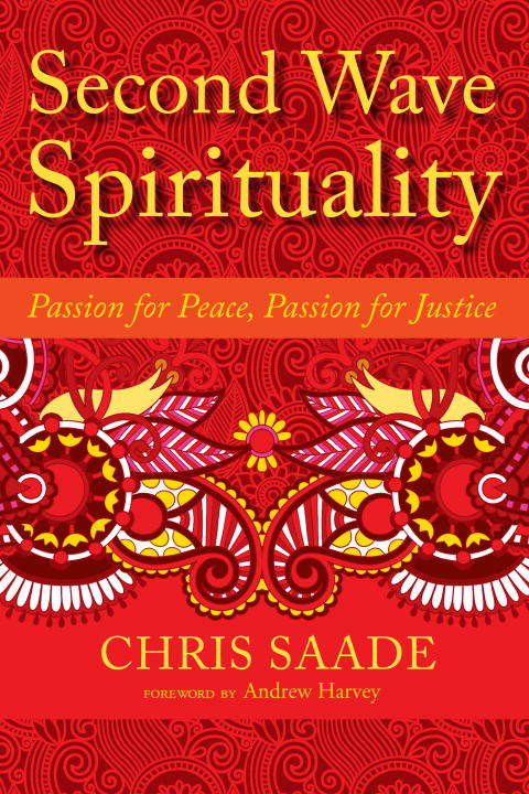Book cover of Second Wave Spirituality