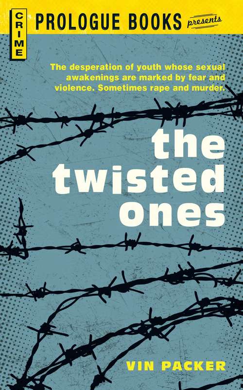 Book cover of The Twisted Ones