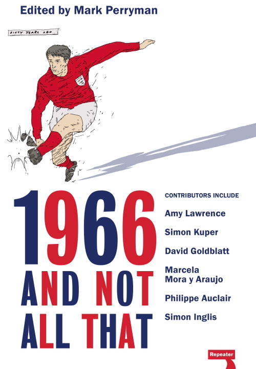 Book cover of 1966 And Not All That