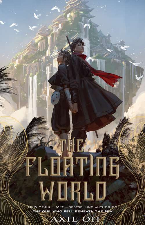 Book cover of The Floating World (The Floating World)