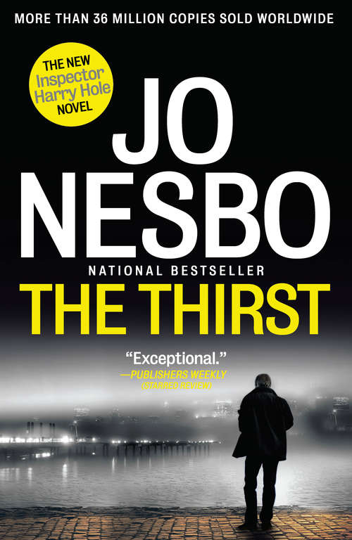 Book cover of The Thirst: A Harry Hole Novel