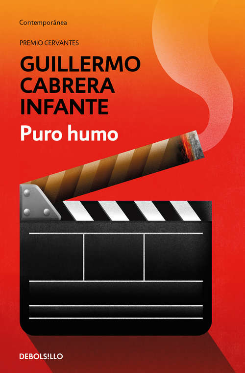 Book cover of Puro humo