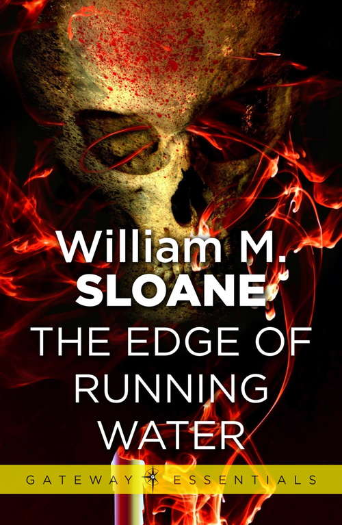 Book cover of The Edge of Running Water (Gateway Essentials #360)