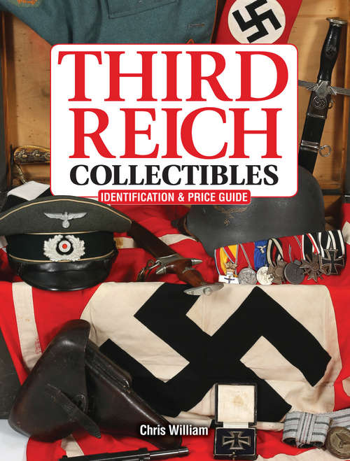 Book cover of Third Reich Collectibles