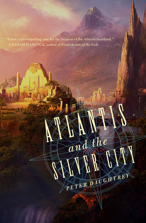 Book cover of Atlantis and the Silver City