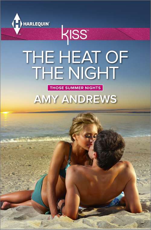 Book cover of The Heat of the Night