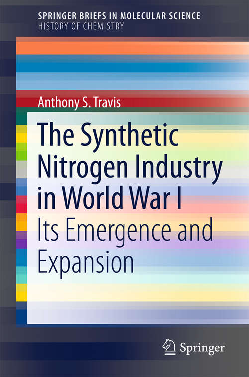 The Synthetic Nitrogen Industry in World War I