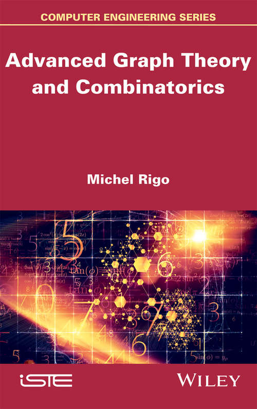 Book cover of Advanced Graph Theory and Combinatorics