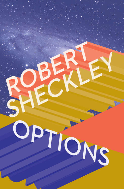 Book cover of Options