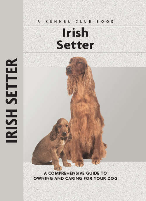 Irish Setter (Comprehensive Owner's Guide)