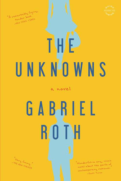 Book cover of The Unknowns