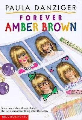Book cover of Forever Amber Brown