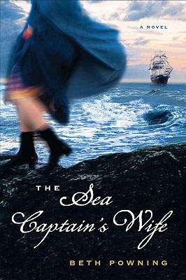 Book cover of The Sea Captain's Wife
