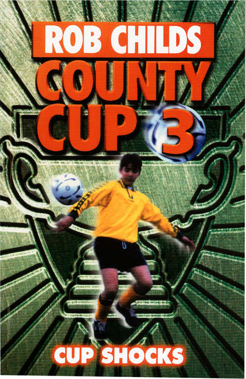 Book cover of County Cup (County Cup #3)