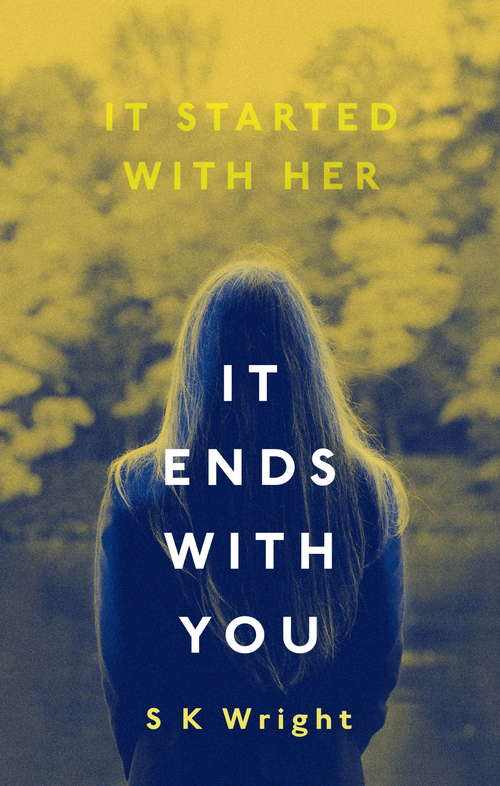 Book cover of It Ends With You
