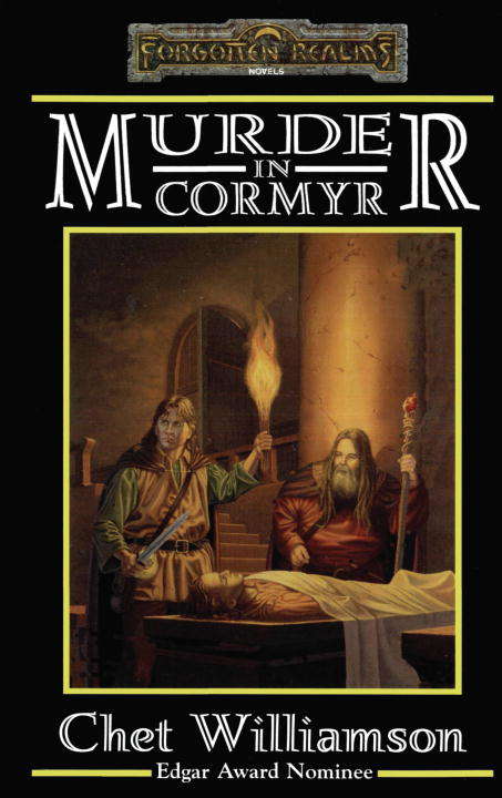 Murder in Cormyr