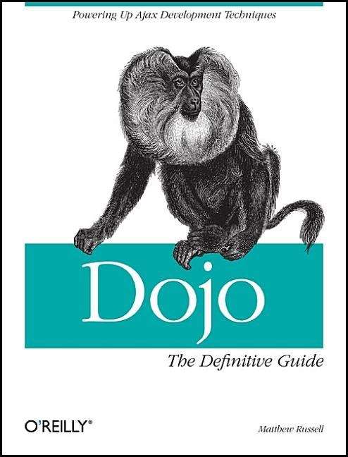 Book cover of Dojo: The Definitive Guide