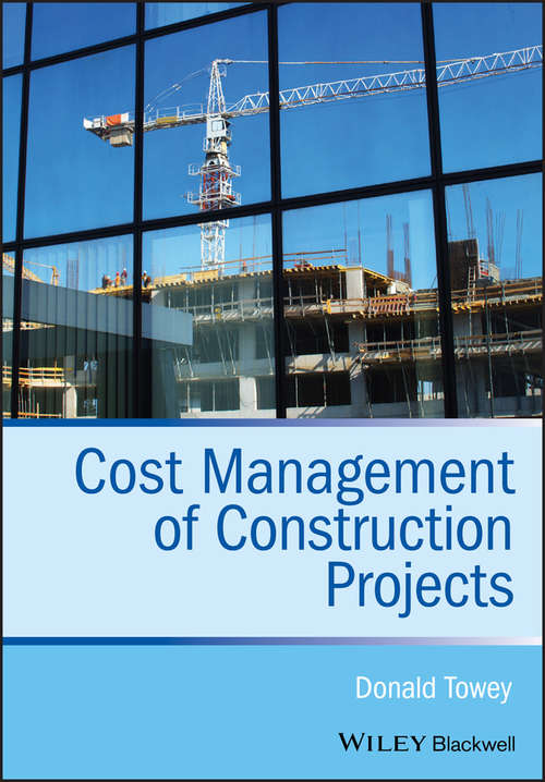 Book cover of Cost Management of Construction Projects