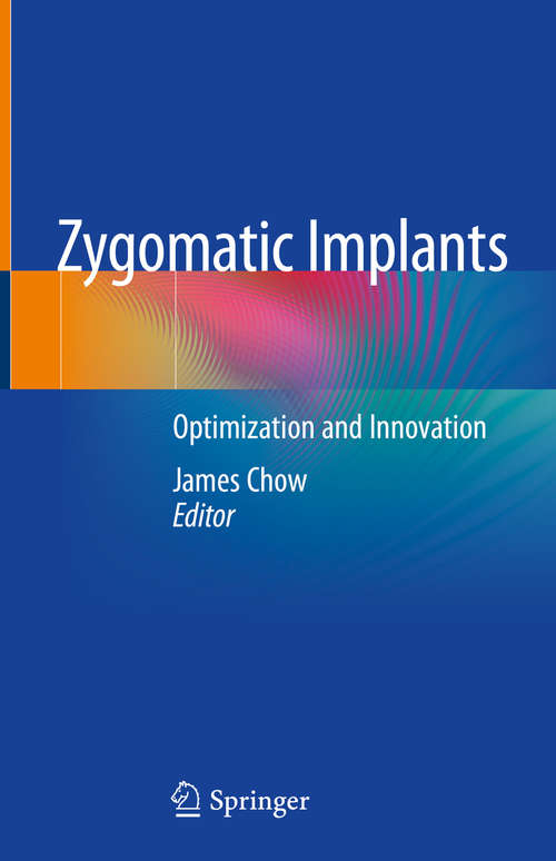 Cover image of Zygomatic Implants