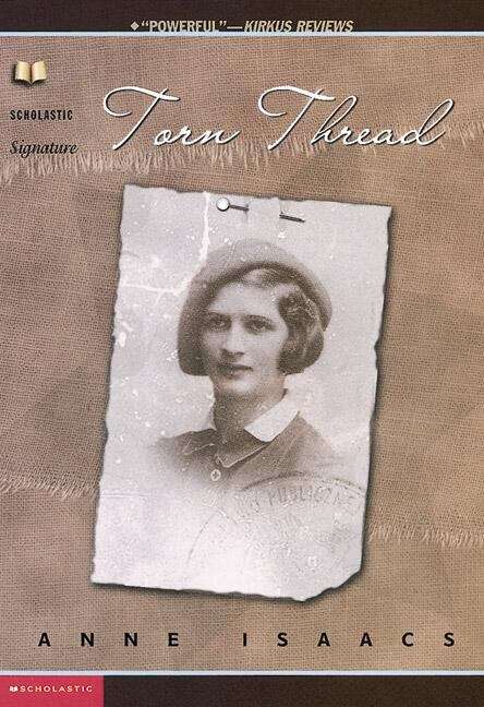 Book cover of Torn Thread
