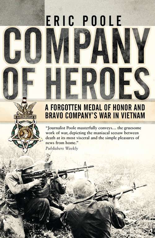 Book cover of Company of Heroes