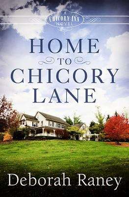 Book cover of Home to Chicory Lane
